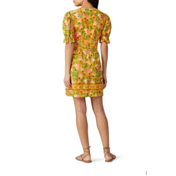 FARM Rio Floral Mini Dress - Picture 4 of 15